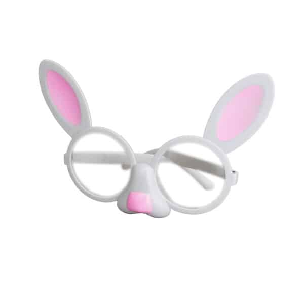 عینک تزیینی مدل خرگوش