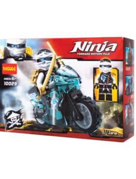 ساختنی دکول مدل ninja کد 10029