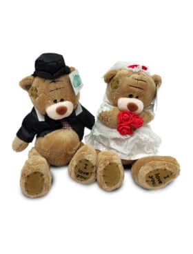 خرس عروس و داماد | خرید آنلاین