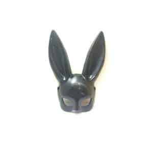 نقاب خرگوش مشکی | خرید آسان